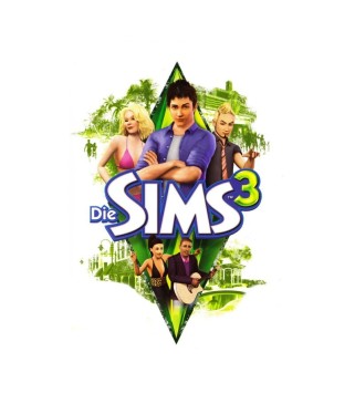 The Sims 3 Origin Key EUROPE
